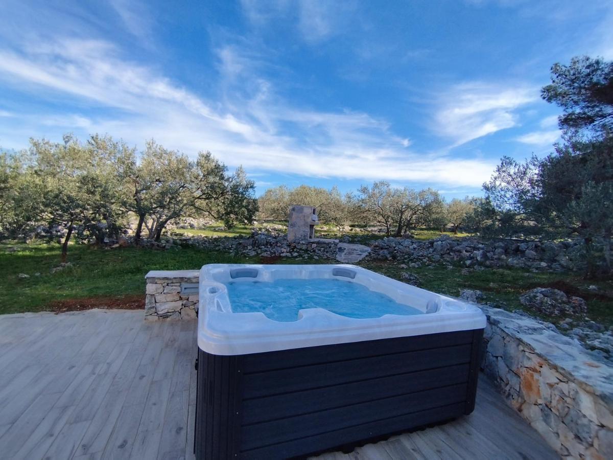 Peaceful Home Olea Oblica Primošten Dış mekan fotoğraf