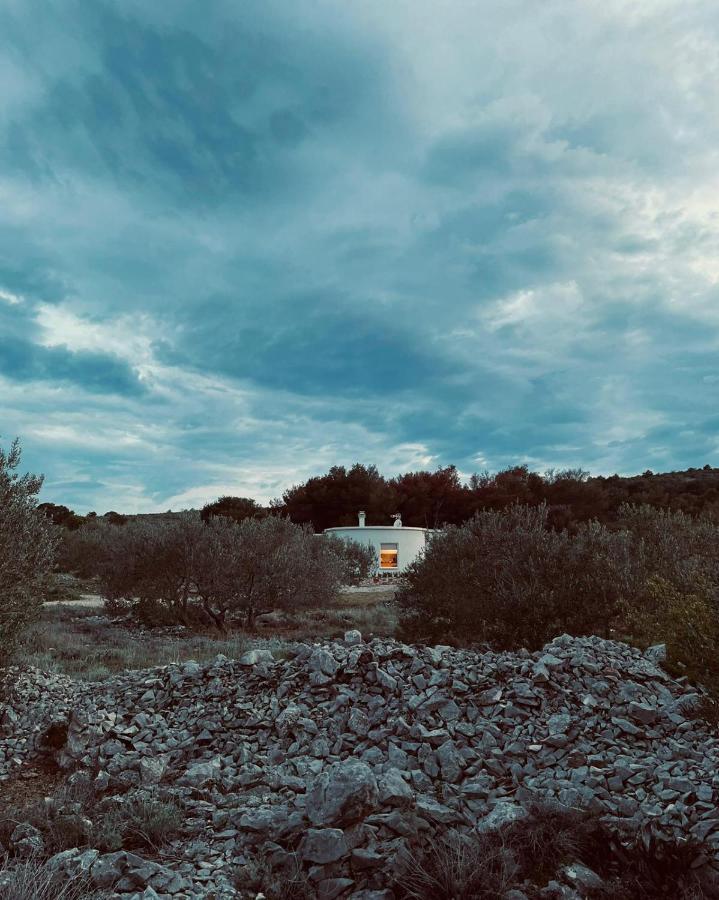 Peaceful Home Olea Oblica Primošten Dış mekan fotoğraf