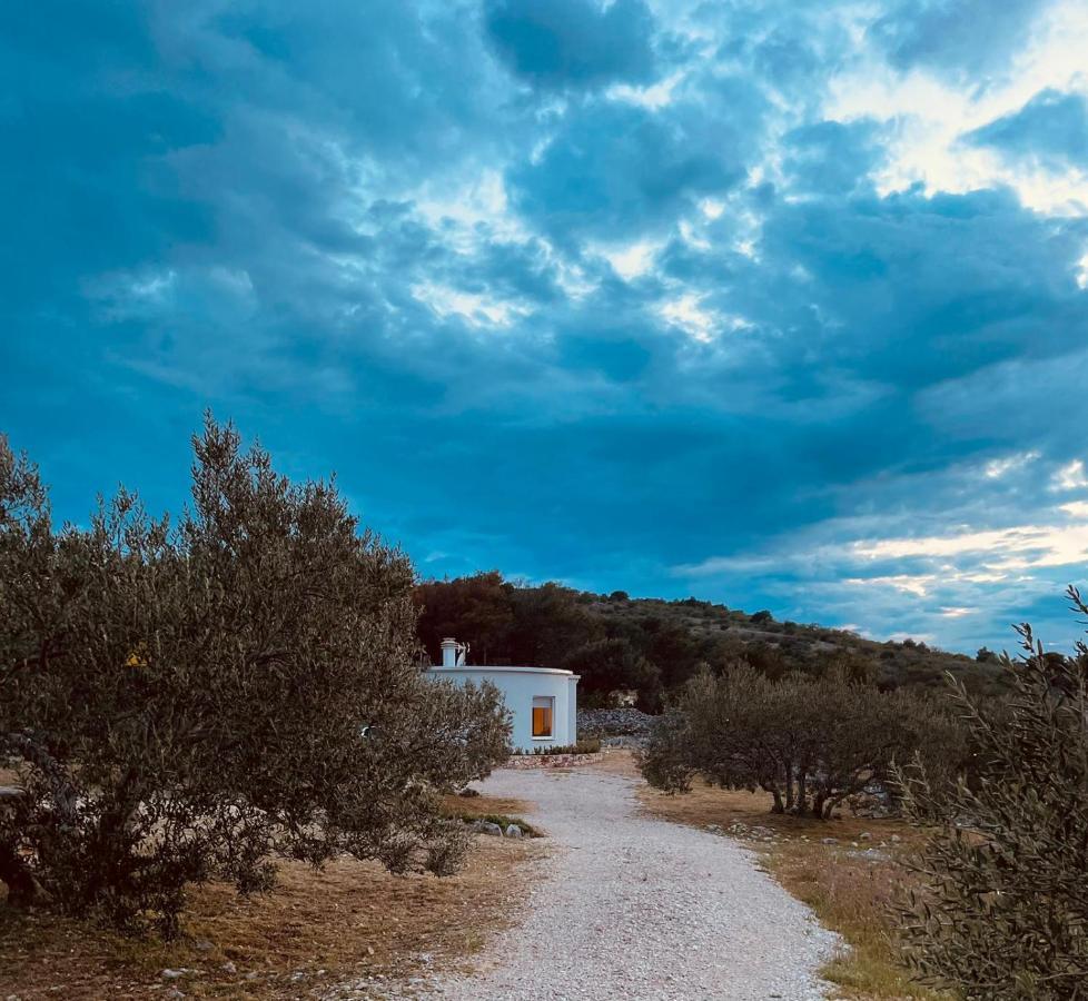 Peaceful Home Olea Oblica Primošten Dış mekan fotoğraf