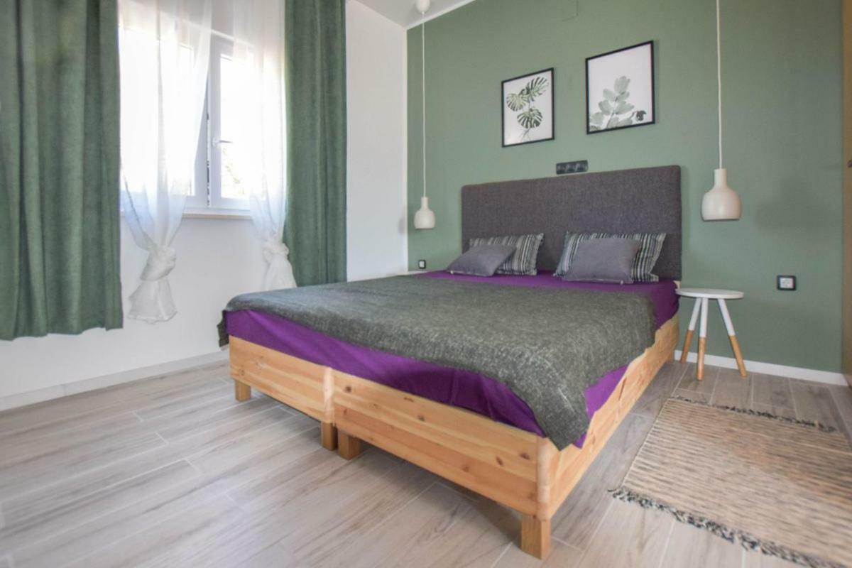 Peaceful Home Olea Oblica Primošten Dış mekan fotoğraf