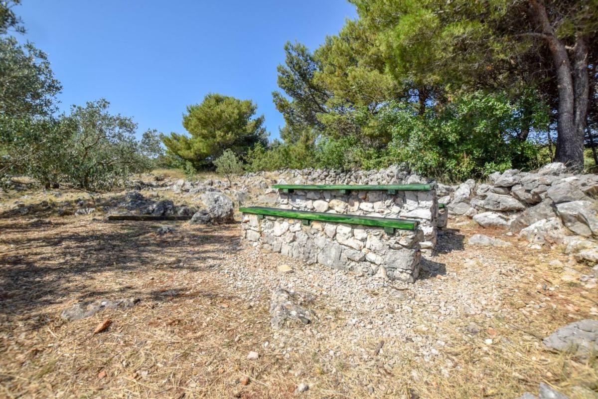 Peaceful Home Olea Oblica Primošten Dış mekan fotoğraf