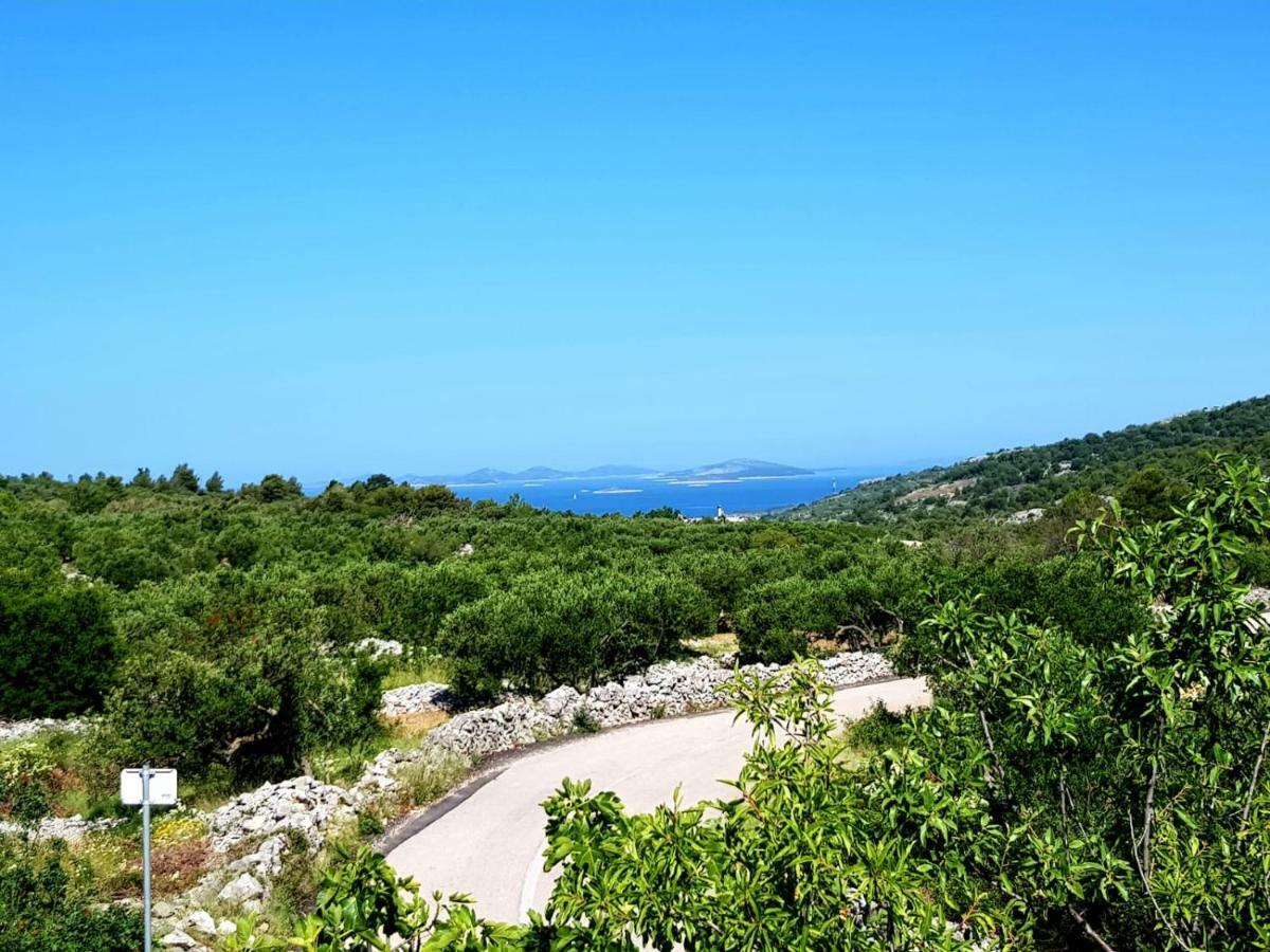 Peaceful Home Olea Oblica Primošten Dış mekan fotoğraf